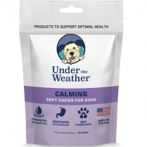UTW Calming Dog Supplement Soft Chews 120g (6)