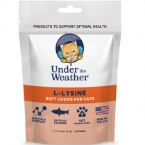 UTW L-Lysine Cat Supplement Soft Chews 90g (6)