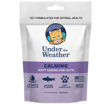 UTW Calming Cat Supplement Soft Chews 90g (12) (R45511)