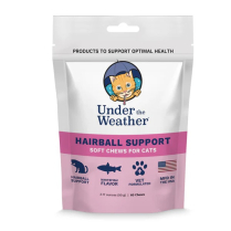 UTW Hairball Cat Supplement Soft Chew 90g (12) (R45512)