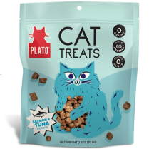 PPT Cat Treats Air-Dried Tuna & Salmon Recipe 2.5oz (24)