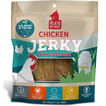 PPT Chicken Jerky w/Goat's Milk Dog Treat 7oz (12)