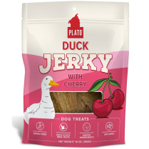 PPT Duck Jerky w/ Cherry 16oz (6)