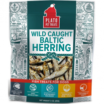 PPT Baltic Herring Dog Treat 3oz (30)