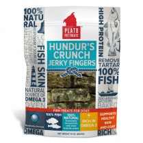 PPT Hundur s Crunch Jerky Fingers 10 oz/283g (6)