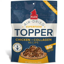PPT Food Topper Chicken & Collagen 12oz (9)