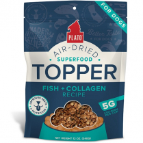 PPT Food Topper Fish & Collagen 12oz (9)