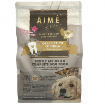 MPP Aime DOG Oral Health Air Dried Tky & Salm 1kg/2.2lb (6)