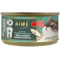 MPP Aime CAT CAN Oral Health Minced Salmon 24x100g