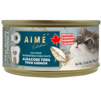 MPP Aime CAT CAN Oral Health Minced Tuna 24x100g