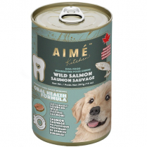 MPP Aime DOG CAN Oral Health Salmon 12x400g