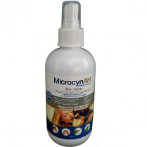 MPP MicrocynAH Wound & Skin Care Liquid 240ml/8oz (6)