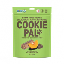 Cookie Pal Biscuits Dog Pumpkin & Chia 300g (4)