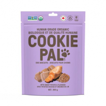 Cookie Pal Biscuits Dog Sweet Potato & Flaxseed 300g (4)