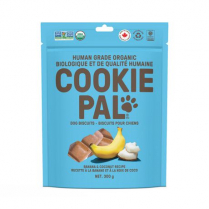 Cookie Pal Biscuits Dog Banana & Coconut 300g (4)*