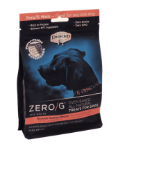 DAR Zero/G Salmon MINIS 170g/6oz (6) SO