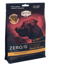 DAR Zero/G Lamb MINIS 170g/6oz (6) SO