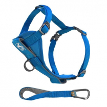 KUR Tru-Fit Smart Harness Quick Release - SM BLUE #81064 (6)