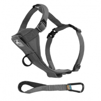 KUR Tru-Fit Smart Harness Quick Release - SM GREY #81073 (6)