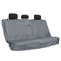 KUR Rover Bench Seat Cover - Charcoal (3) POG30-17772