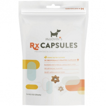 MCL McLovins Rx Capsules Peanut Butter 5.3oz (12)*