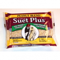 WLS Suet Plus Peanut Blend 12x11oz #204