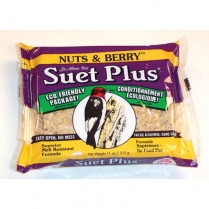 WLS Suet Plus Nuts and Berry Blend 12x11oz #202