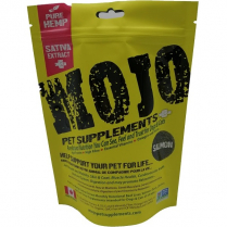 MOJO Salmon Supplement w/Hemp Sativa Oil 138g (15)*