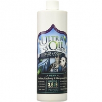 Ultra Oil Skin & Coat Supplements 16oz (12)
