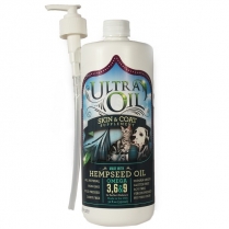 Ultra Oil Skin & Coat Supplements 32oz (12)