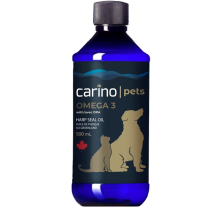 Carino Pets Omega3 Harp Seal Oil for Dogs & Cats 500ml (16)