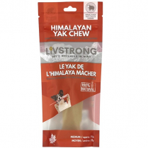LWP Himal Yak Cheese MED Chew 75g (24)