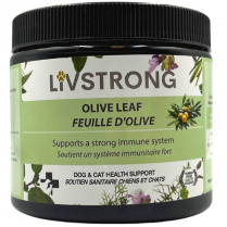 LWP LivStrong Olive Leaf Powder 100g Jar (8)