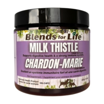 LWP BlendsForLife Milk Thistle 130g (12) R-72040