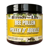 LWP BlendsForLife Canadian Bee Pollen 160g (12) R-72044