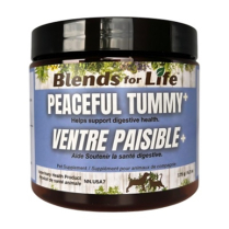 LWP BlendsForLife Peaceful Tummy+ 175g (12) R-72048