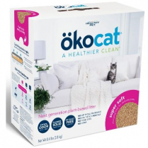 HPOK Okocat Nat Wood Soft Step Clumping Litter 8.4lb*