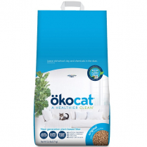 HPOK Okocat Original Wood Clumping Litter BAG 12.6lb