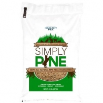 HPSP Simply Pine Pellet Litter 9 kg/20 lb*
