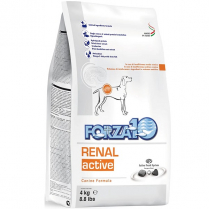 Forza10 ACTIVE Dog Kidney Renal Support 8.8lb