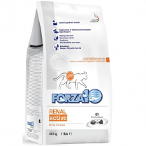 Forza10 ACTIVE Cat Kidney Renal Support 1lb (10)