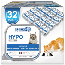 Forza10 ACTIVE CAN Cat Hypoallergenic Lamb 32 x 3.5oz