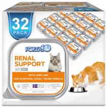 Forza10 ACTIVE CAN Cat Renal Lamb 32 x 3.5oz