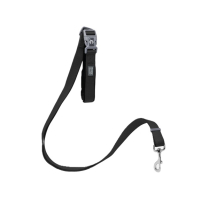 DEKI CloeCluzo CC6006 Leash Adj 5-Way BLK/CHAR SM