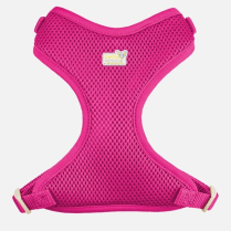 DEKI Petite PPF6A342 Harness Mesh Fuschia XS