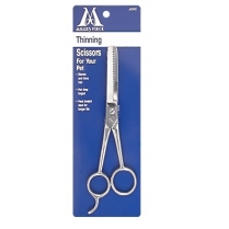 MF Pet Hair Thinning Scissors #131C (6)