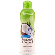 TCL Awapuhi & Coconut Whitening Shampoo 20oz (12)