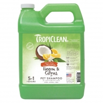 TCL Neem Citrus Shampoo 1 GALLON (4)