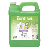 TCL Kiwi Blossom Deodorizing Pet Spray 1 GALLON (4)*