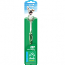 TCL FB Triple Flex Toothbrush for SM/MD Dogs (12)